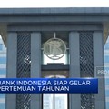 Video: Malam Ini, Pertemuan Tahunan Bank Indonesia Digelar