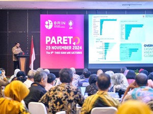 Menekraf Gandeng BRIN Kembangkan Industri Kreatif Demi Swasembada Pangan