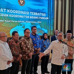 Cek, Ini Deret Bantuan yang Bakal Dicairkan Prabowo Awal Tahun 2025