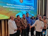 Cek, Ini Deret Bantuan yang Bakal Dicairkan Prabowo Awal Tahun 2025