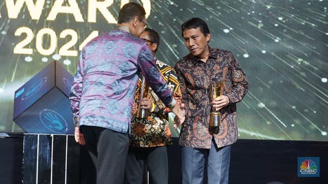 Dorong Kemandirian Ekonomi, PPM MHU Raih Tamasya Award 2024