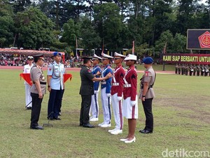 Pesan Panglima dan Kapolri di Wisuda Prabhatar Akademi TNI-Akpol