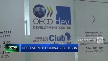 Video: OECD Soroti Dominasi BI di SBN