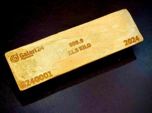 Ternyata Indonesia Punya Tanaman Penghasil Emas 5 Gram, Begini Bentuknya