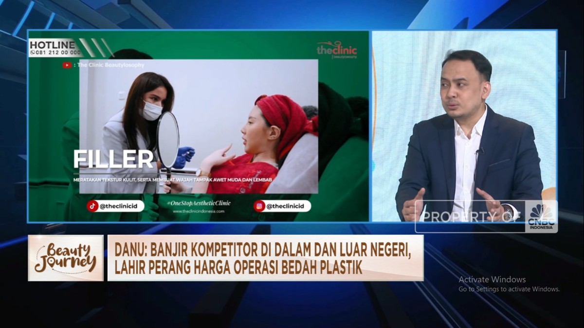 Pertarungan Tarik Ulur: Klinik Kecantikan Indonesia Hadapi Dilema Harga dan Dokter Asing