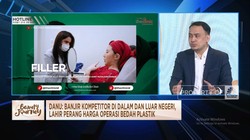 Video:Perang Harga & Izin Dokter Asing, Tantangan Klinik Kecantikan RI