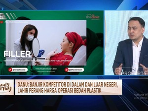 Video:Perang Harga & Izin Dokter Asing, Tantangan Klinik Kecantikan RI