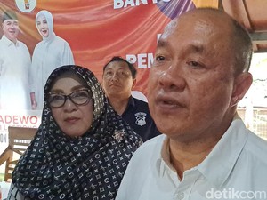 Suara Kotak Kosong Tembus 40%, Cabup Banyumas Sadewo: Saya Juga Bingung