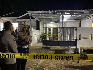 Pelaku Pembunuhan Ibu dan Balita di Pangkalpinang Ditangkap!