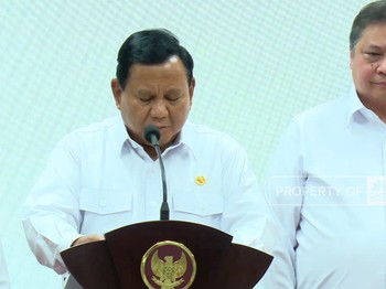 Prabowo Naikkan UMP 2025 6,5%, Pengusaha Sakit Hati-Buruh Menerima