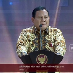 Video: Prabowo Ungkap Jurus Keberhasilan Bangsa