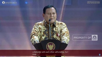 Video: Prabowo Ungkap Jurus Keberhasilan Bangsa