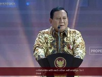 Video: Prabowo Ungkap Jurus Keberhasilan Bangsa
