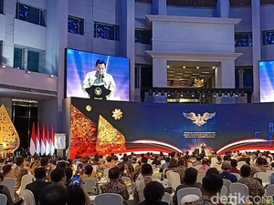 Prabowo: Kalau Ada Panglima TNI dan Kapolri Saya Merasa Aman