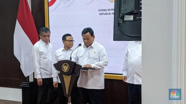 Ditanya Rumus Formulasi Upah Minimum 2025 Naik 6,5%, Ini Jawab Menaker