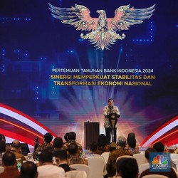 Prabowo Bicara Kutukan SDA, Singgung Kebocoran yang tak Perlu Terjadi