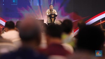 Prabowo Bicara Fundamental RI Kuat Hingga Kebocoran yang Tidak Perlu