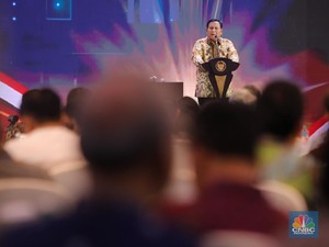 Prabowo Bicara Fundamental RI Kuat Hingga Kebocoran yang Tidak Perlu
