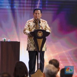 Prabowo Bersyukur Pilkada Serentak Tahun 2024 Berjalan Tenang & Damai