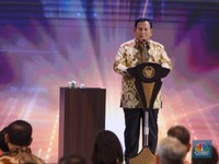 Prabowo Bersyukur Pilkada Serentak Tahun 2024 Berjalan Tenang & Damai