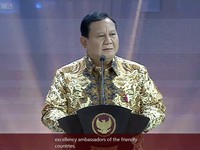 Prabowo: RI Punya Semua Elemen yang Diperlukan Negara Maju!