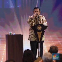 Prabowo Ingatkan RI Harus Waspada & Hati-Hati