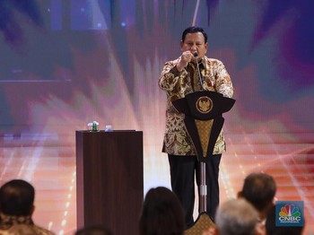 Prabowo Naikkan UMP 6,5% di 2025, Bos Buruh: Tidak Logis