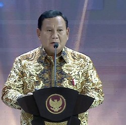 Prabowo Beberkan Rumus Keberhasilan Bangsa: Elite Rukun dan Bersatu