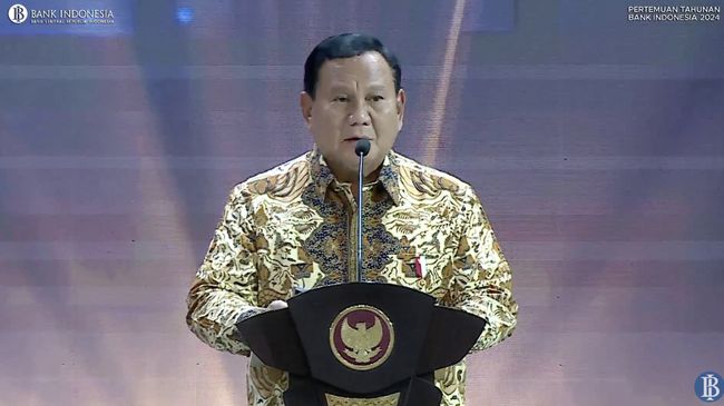 Prabowo Beberkan Rumus Keberhasilan Bangsa: Elite Rukun dan Bersatu