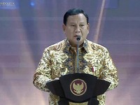 Prabowo Beberkan Rumus Keberhasilan Bangsa: Elite Rukun dan Bersatu