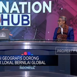 Video: Promosikan Intelektual, DJKI Siapkan Kawasan Karya Cipta 2025