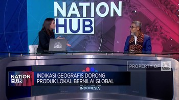 Video: Promosikan Intelektual, DJKI Siapkan Kawasan Karya Cipta 2025