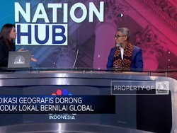 Video: Promosikan Intelektual, DJKI Siapkan Kawasan Karya Cipta 2025