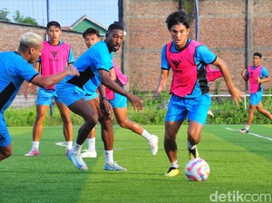 Jelang PSIS Semarang Vs Semen Padang, Gilbert Agius: Laga Tricky