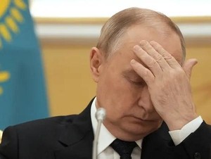 Video Putin Minta Maaf ke Presiden Azerbaijan soal Pesawat Jatuh