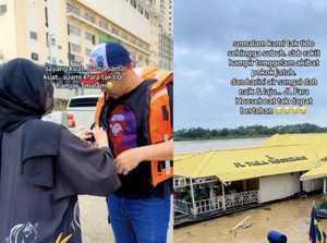 Resto Terapung Ini Nyaris Tenggelam, Pemilik Rugi Rp 2,8 Miliar!