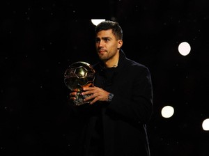 Rodri Tak Terima Real Madrid Boikot Ballon dOr 2024