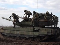 Putin Menggila, Militer Rusia Rebut Wilayah Baru di Timur Ukraina