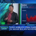 Video: Saham ADRO Ambles Dalam, IHSG Melemah Lebih Dari 1%
