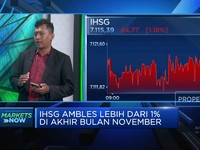 Video: Saham ADRO Ambles Dalam, IHSG Melemah Lebih Dari 1%