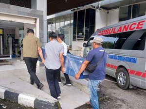 7 WNI Tewas Akibat Kecelakaan Mobil di Malaysia
