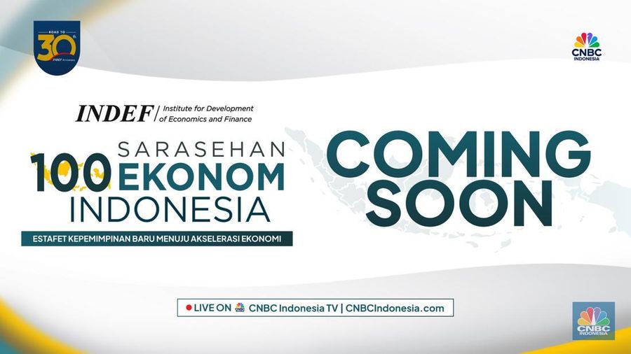 Sarasehan 100 Ekonom 2024