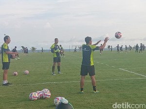 4 Pemain yang Tak Lanjut Ikuti TC Timnas Indonesia