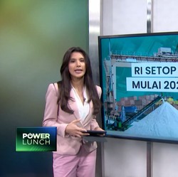 Video: RI Setop Impor Garam Mulai 2025, Yakin Bisa?