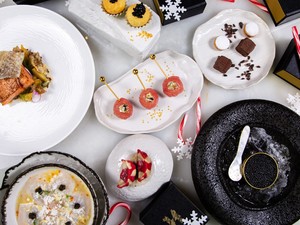 Spesial! The Land of Santa Claus hingga Buffet Natal Klasik di Hotel Bintang 5