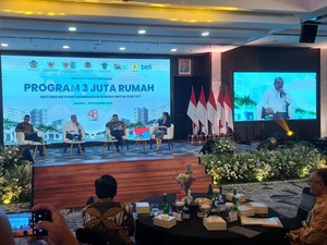 Fahri hingga Diaz Kumpul Sama Pengembang di Kantor BTN, Apa yang Dibahas?