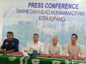 Prabowo Akan Buka Tanwir dan Milad Muhammadiyah ke-112 di UMK Kupang