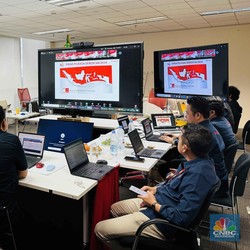 Telkomsel Sukses Hadirkan Layanan Andal Selama Pilkada Serentak 2024