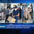 Video: Tiket Pesawat Domestik Mahal, Orang RI Liburan ke Luar Negeri