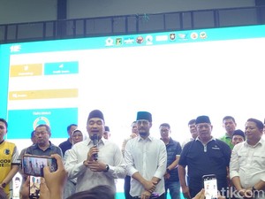Timses: Hitungan Internal Robinsar-Fajar Raih 50% Lebih di Pilkada Cilegon